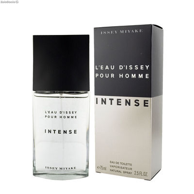Perfumy Męskie Issey Miyake EDT L&#39;eau D&#39;issey Pour Homme Intense (75 ml)