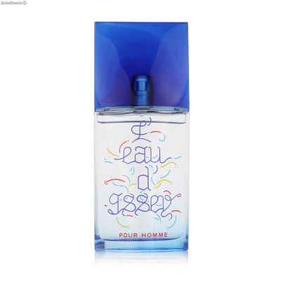Perfumy Męskie Issey Miyake L&#39;eau D&#39;issey Pour Homme Shades Of Kolam 125 ml