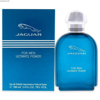 Perfumy Męskie Jaguar EDT 100 ml