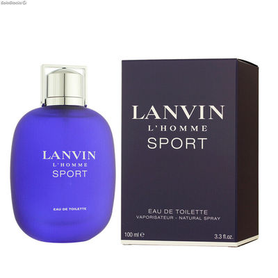 Perfumy Męskie Lanvin EDT L&#39;homme Sport 100 ml
