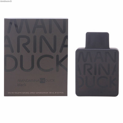 Perfumy Męskie Mandarina Duck Mandarina Duck Man Black EDT Mandarina Duck Man Bl