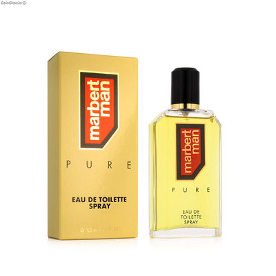 Perfumy Męskie Marbert EDT Man Pure 125 ml