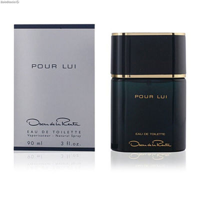 Perfumy Męskie Oscar De La Renta EDT Pour Lui (90 ml)