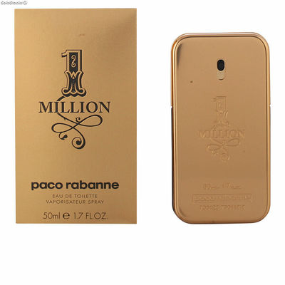 Perfumy Męskie Paco Rabanne 1 Million EDT (50 ml)