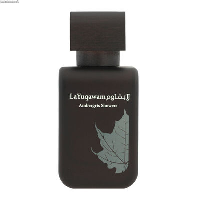 Perfumy Męskie Rasasi EDP La Yuqawam Ambergris Showers 75 ml