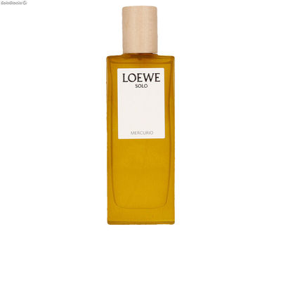Perfumy Męskie Solo Mercurio Loewe EDP (50 ml)