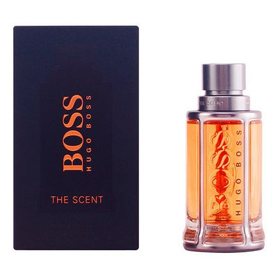 Perfumy Męskie The Scent Hugo Boss EDT - Zdjęcie 2