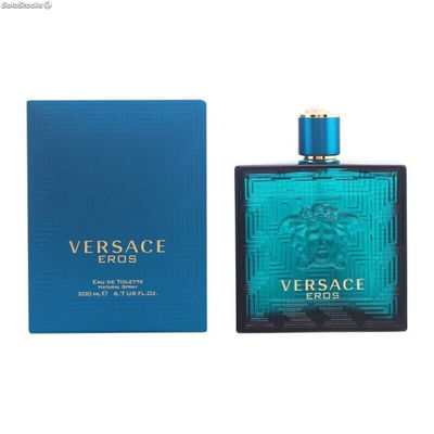 Perfumy Męskie Versace Eros EDT (200 ml)