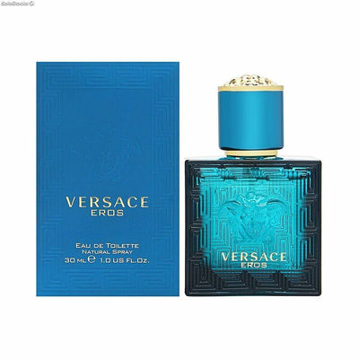 Perfumy Męskie Versace Eros EDT Eros 30 ml