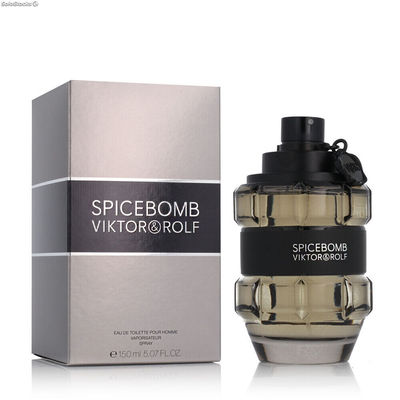Perfumy Męskie Viktor &amp; Rolf EDT Spicebomb 150 ml