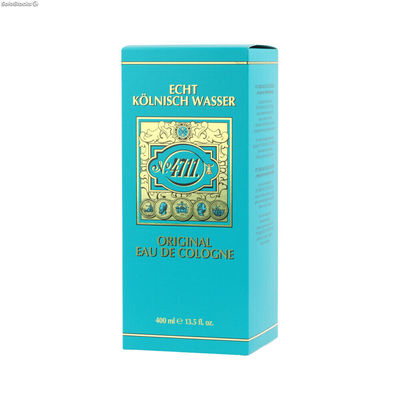 Perfumy Unisex 4711 EDC 4711 Original (400 ml)
