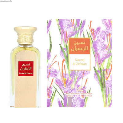Perfumy Unisex Afnan EDP Naseej Al Zafaran (50 ml)
