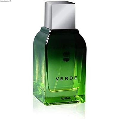 Perfumy Unisex Ajmal EDP Verde (100 ml)
