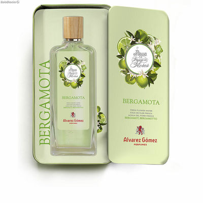Perfumy Unisex Alvarez Gomez Agua Fresca Flores Bergamota EDT (150 ml)