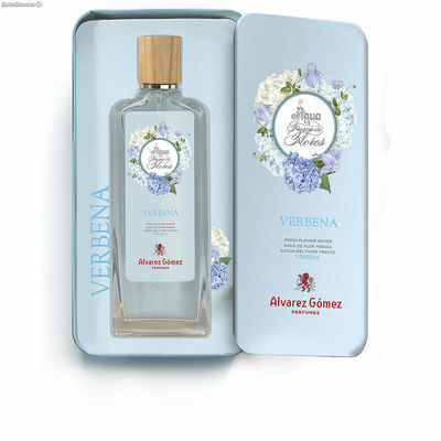 Perfumy Unisex Alvarez Gomez Agua Fresca Flores Verbena EDT 150 ml