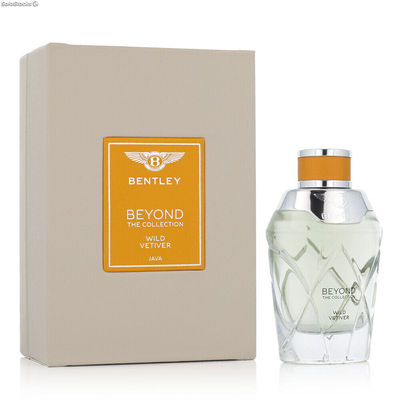 Perfumy Unisex Bentley EDP 100 ml Beyond Wild Vetiver