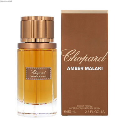 Perfumy Unisex Chopard EDP Amber Malaki (80 ml)