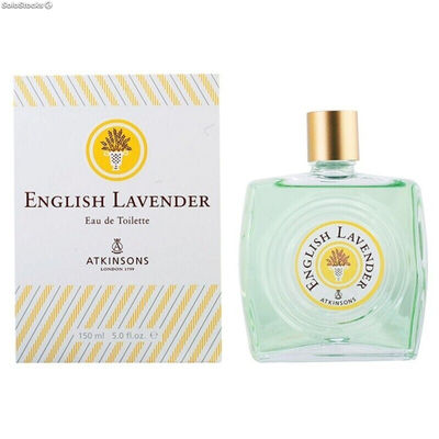 Perfumy Unisex English Lavender Atkinsons EDT