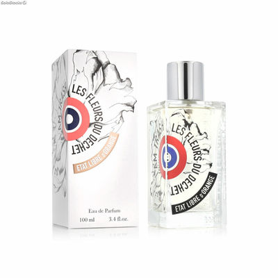 Perfumy Unisex Etat Libre D&#39;Orange EDP I&#39;am Trash - Les Fleurs Du Dechet (100 ml