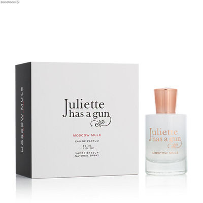Perfumy Unisex Juliette Has A Gun EDP Moscow Mule 50 ml
