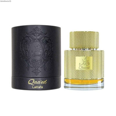 Perfumy Unisex Lattafa EDP Qaa&#39;ed 100 ml