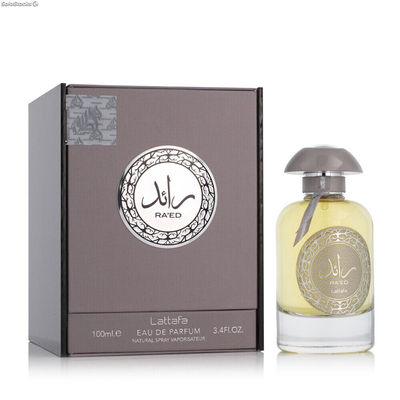 Perfumy Unisex Lattafa EDP Ra&#39;ed Silver (100 ml)