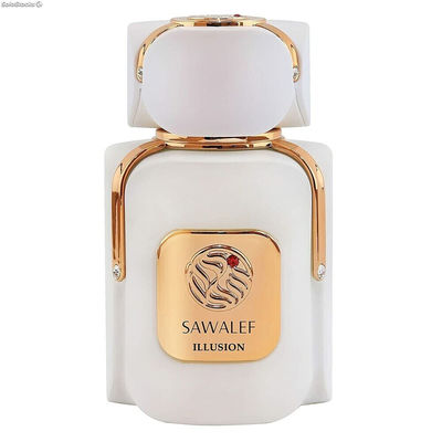Perfumy Unisex Sawalef EDP Illusion (80 ml)