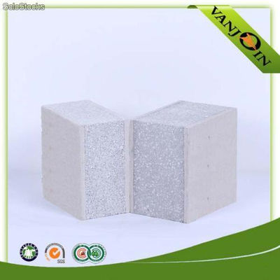 Perlita de cemento del panel pwp-100