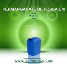 Permanganate de potassium