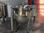 Perol 1.000 litros doble fondo con resistencias y agitador lateral en acero - 1