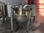 Perol 1.000 litros doble fondo con resistencias y agitador lateral en acero - 1