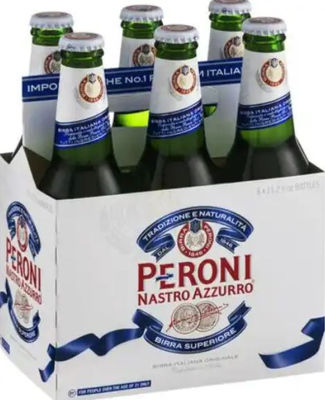 Peroni Nastro Azzurro Bier