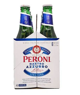 Peroni Nastro Azzurro Bier - Foto 4