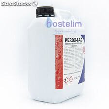 Perox-Bac Peróxido de hidrógeno desinfección textil 5 litros