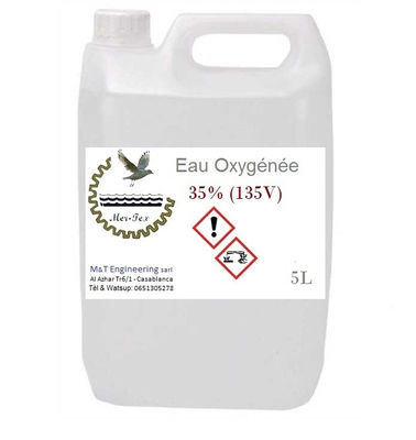 Eau Oxygénée 3% Stabilisée Spray 50ml
