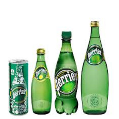 Perrier Sparkling Natural Mineral Water - Foto 2