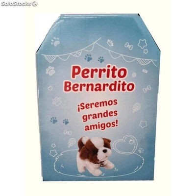 Perrito Bernardito Pequetoon - Foto 4
