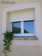 Persianas e janelas de guilhotinas e janelas externas deenrolar - Foto 2
