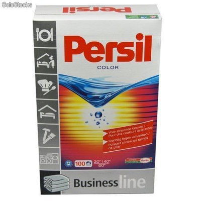 Persil 100 wl BusinessLine 8 kg. Powder