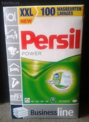 Persil 100 wl BusinessLine 8 kg. Powder - Photo 2