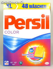 Persil Color Pulver 48 washes / 3,6kg