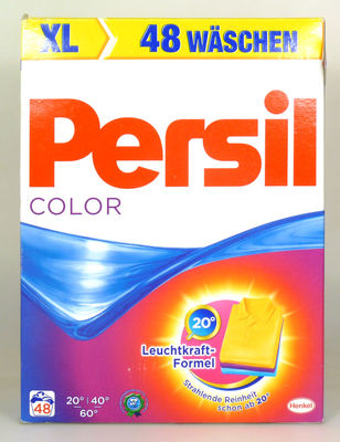 Persil Color Pulver 48 washes / 3,6kg