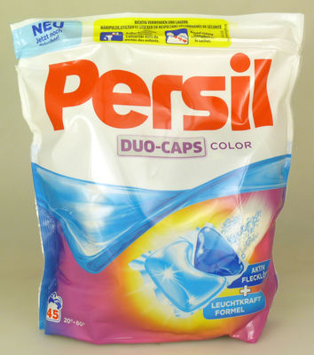Persil Duo Caps Color, Universal 45 Tab