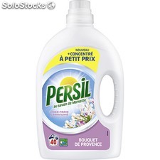 Persil Persil Liq Bouq Prov 40L 2L