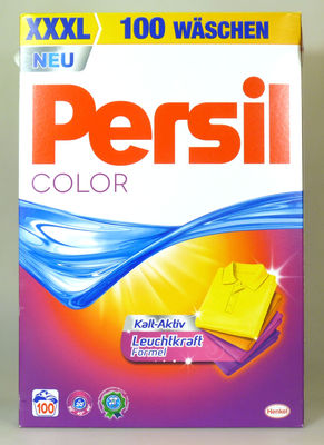 Persil Pulver, Color, Universal 100wl