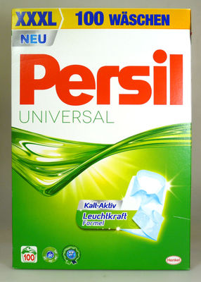 Persil Pulver, Color, Universal 100wl - Foto 2