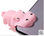 Personalizadas memorias USB silicona Hipopótamo regalo promocionale pendrive 16G - Foto 5