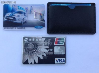personalizadas plastico usb Memoria pendrive en forma de tarjeta 2gb,4gb,8gb