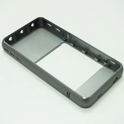 personalizado fresado CNC aluminio anodizado carcasa para reproductor multimedia - Foto 2