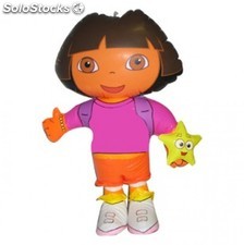 Personnage Gonflable Dora